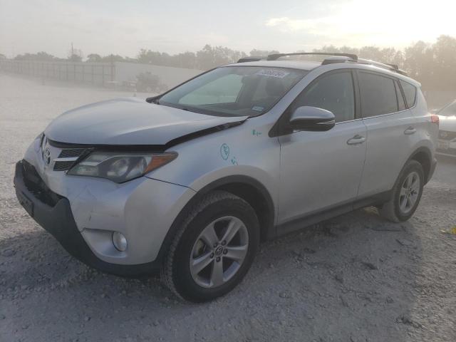 2015 TOYOTA RAV4 XLE - 2T3WFREV9FW180228
