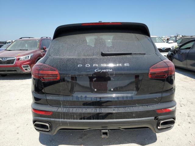 VIN WP1AA2A2XGLA10846 2016 Porsche Cayenne no.6