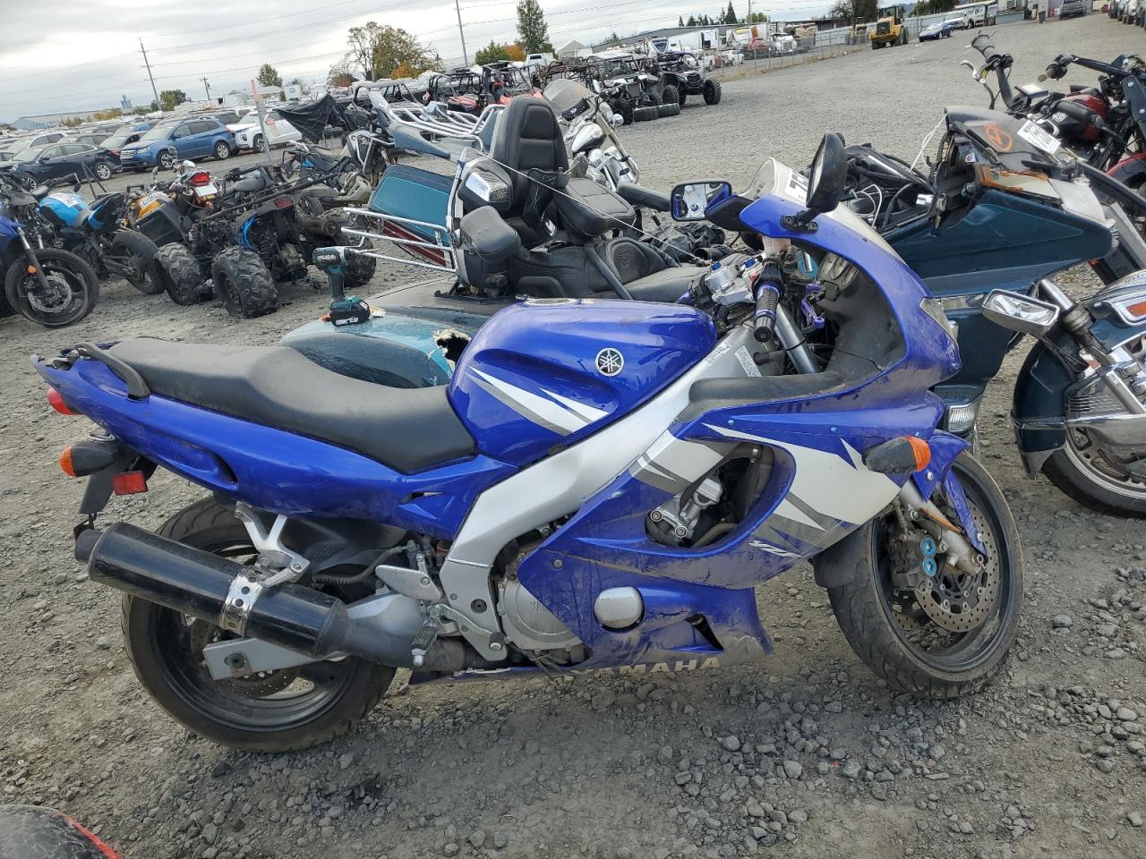 Yamaha YZF600 2006 