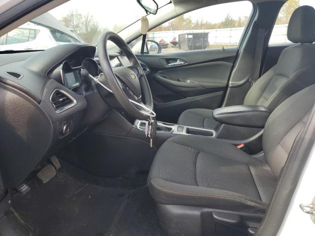 2016 CHEVROLET CRUZE LS - 1G1BC5SM3G7266815