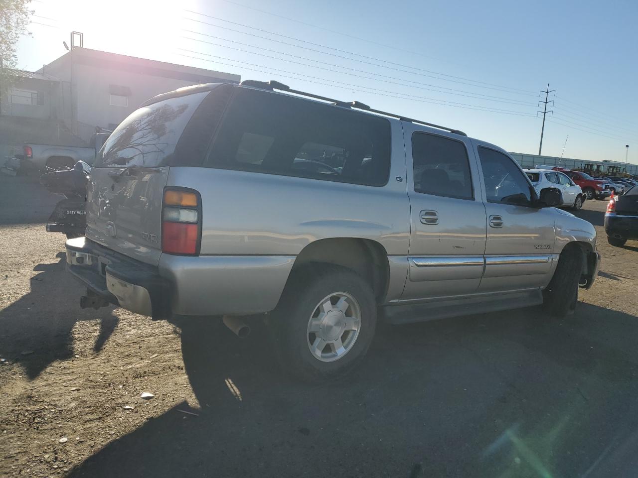 Lot #2969540671 2005 GMC YUKON XL K