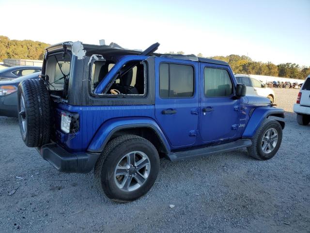 2018 JEEP WRANGLER U - 1C4HJXEN0JW183850
