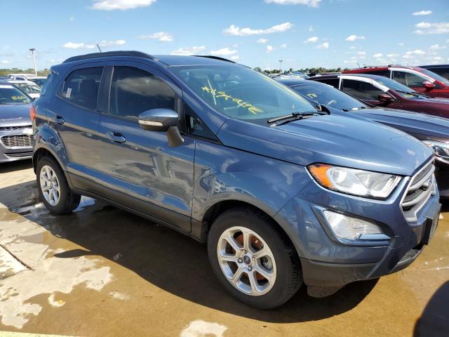 2021 FORD ECOSPORT S - MAJ3S2GE3MC444262