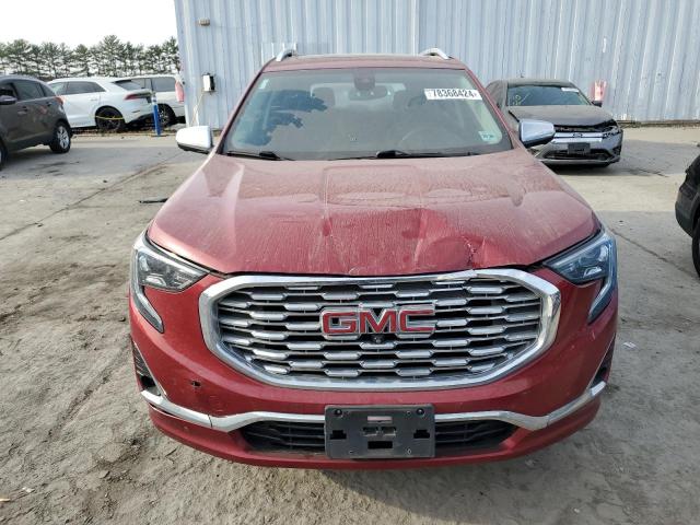 VIN 3GKALSEX7KL184540 2019 GMC TERRAIN no.5