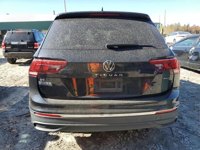 2022 VOLKSWAGEN TIGUAN SE - 3VV2B7AX9NM167907