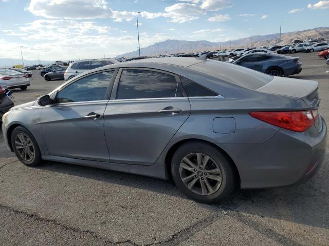 VIN 5NPEB4AC3EH870156 2014 Hyundai Sonata, Gls no.2