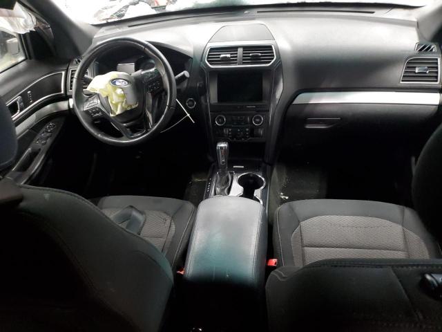 2017 FORD EXPLORER X - 1FM5K8D88HGA41747