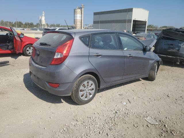 2015 HYUNDAI ACCENT GS KMHCT5AE4FU225899