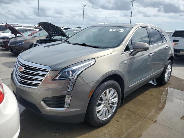 VIN 1GYKNARS1JZ240265 2018 Cadillac XT5 no.1