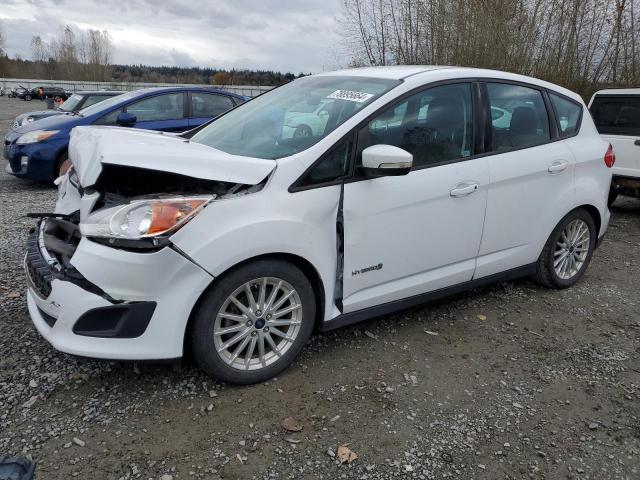 VIN 1FADP5AU5FL125004 2015 Ford C-MAX, SE no.1