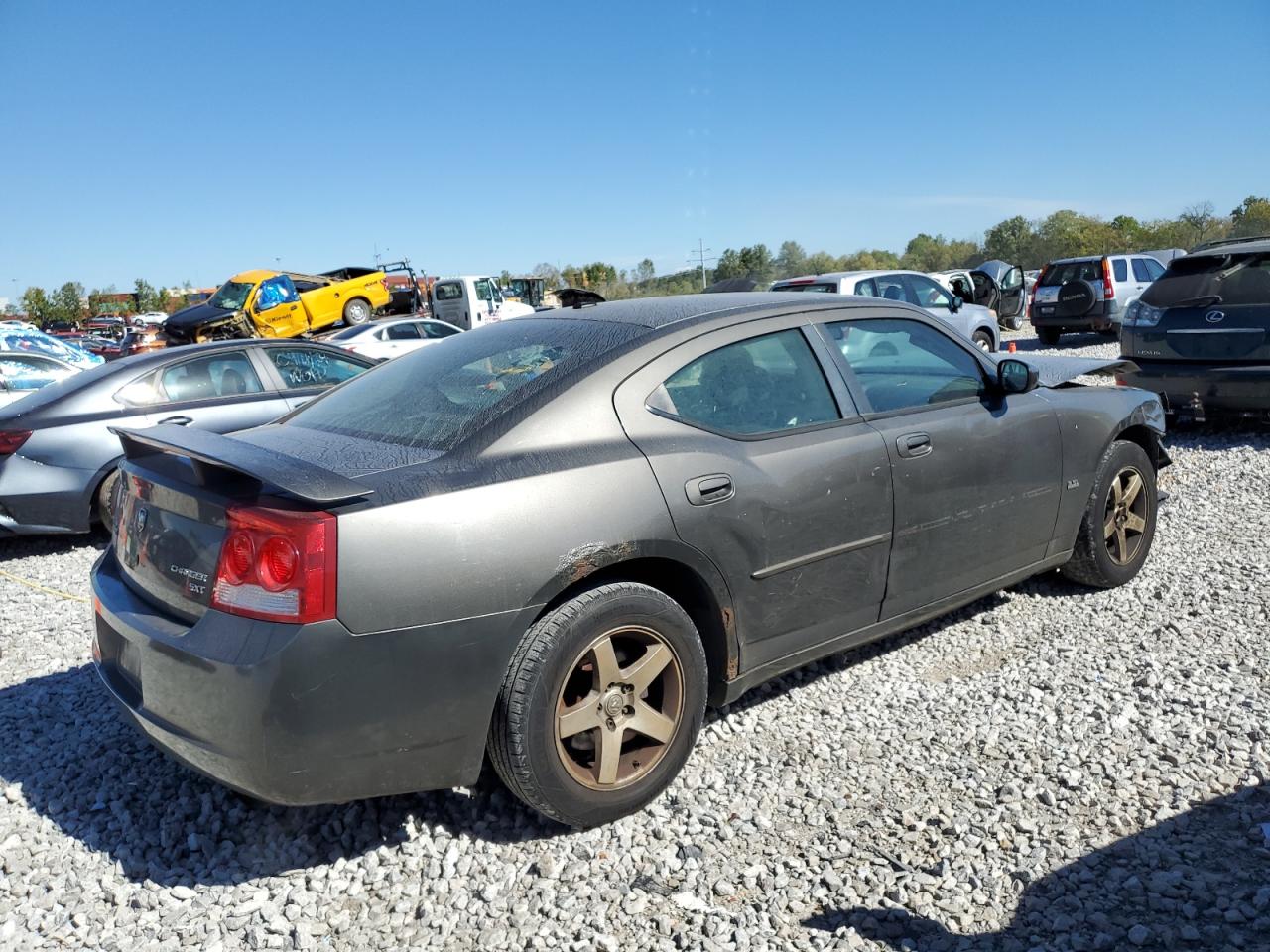 Lot #3008299165 2010 DODGE CHARGER SX