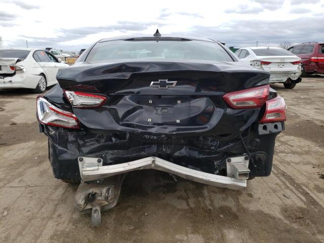 2021 CHEVROLET MALIBU LT - 1G1ZD5STXMF059424