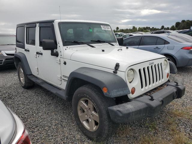 VIN 1C4BJWDG6DL700190 2013 Jeep Wrangler, Sport no.4