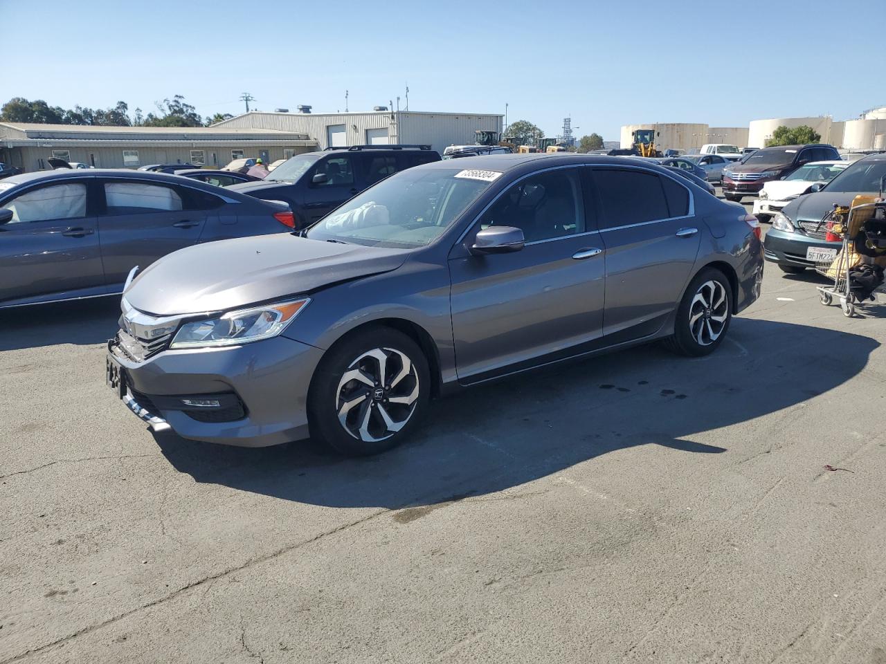 Honda Accord 2017 EX-L V6