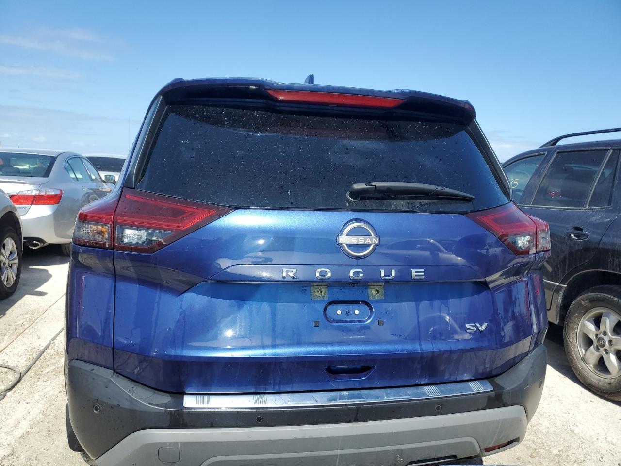 Lot #3026942232 2023 NISSAN ROGUE SV