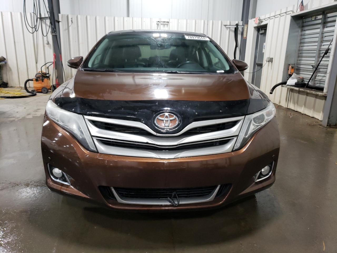 Lot #2926292399 2015 TOYOTA VENZA LE