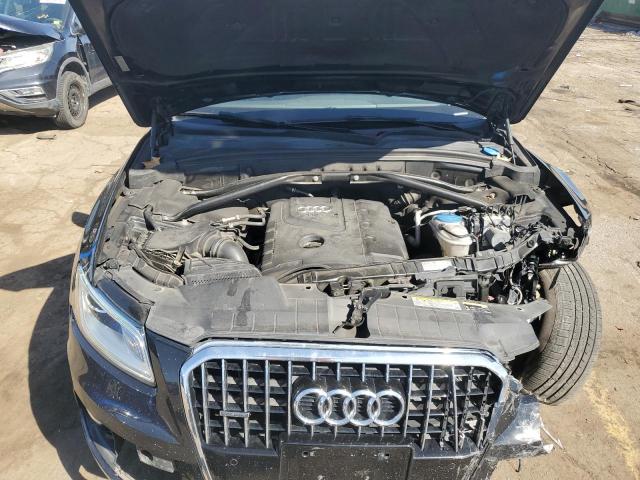 2017 AUDI Q5 PREMIUM - WA1L2AFP3HA020308