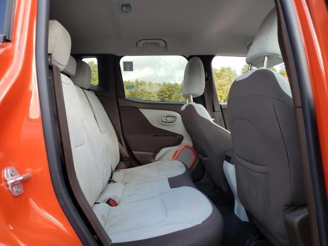 2017 JEEP RENEGADE L - ZACCJBBB9HPG31629