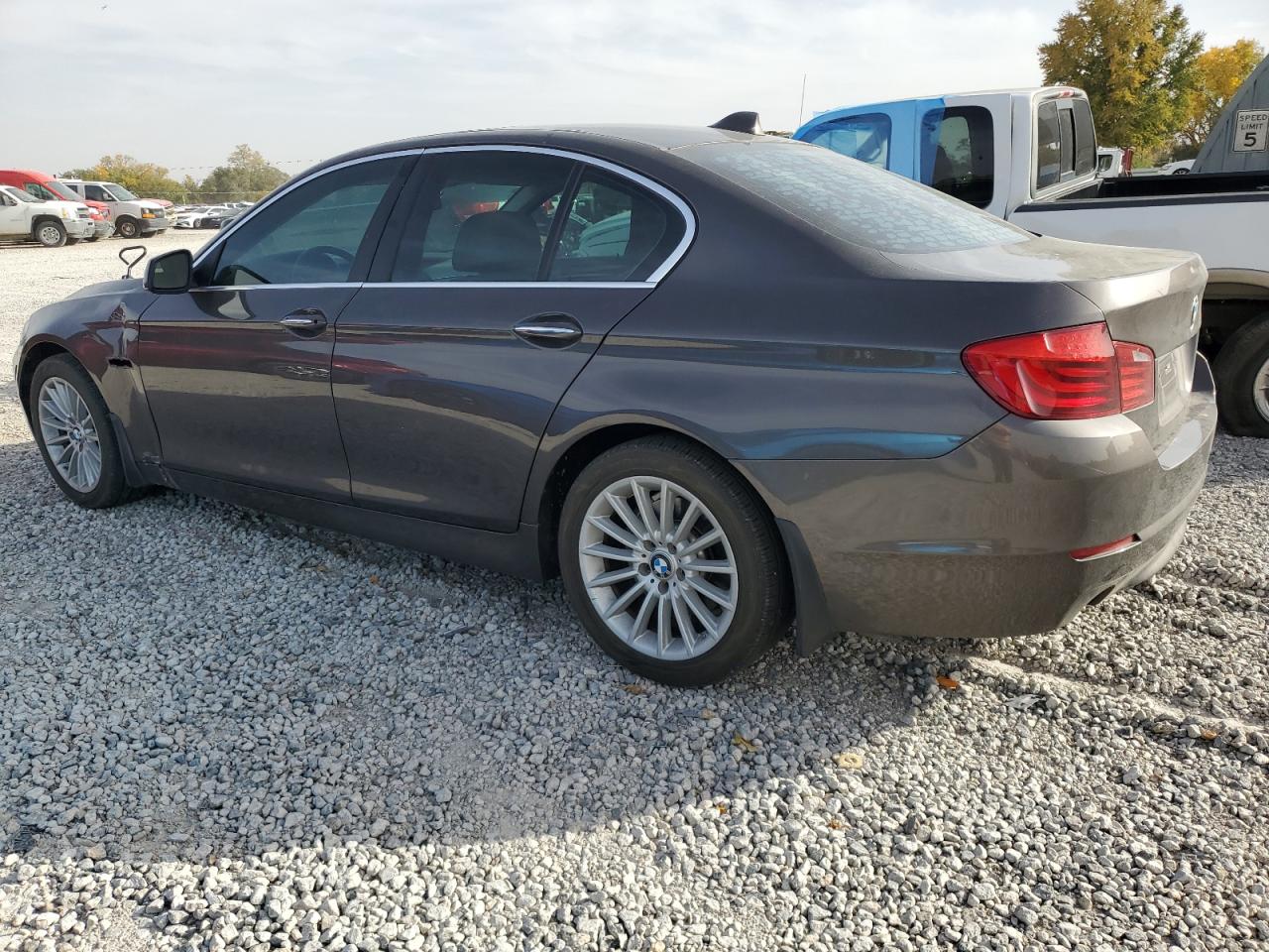 BMW 5 SERIES I