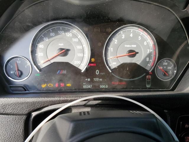 2017 BMW M4 - WBS3U9C31HP971127