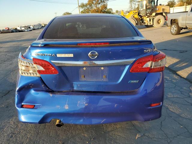 VIN 3N1AB7AP5EY331739 2014 Nissan Sentra, S no.6