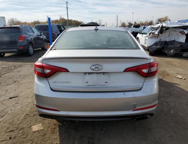 VIN 5NPE24AF1HH513282 2017 HYUNDAI SONATA no.6