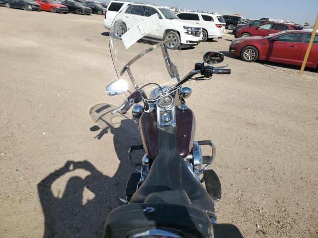 2007 HARLEY-DAVIDSON FLSTC - 1HD1BW5127Y013118