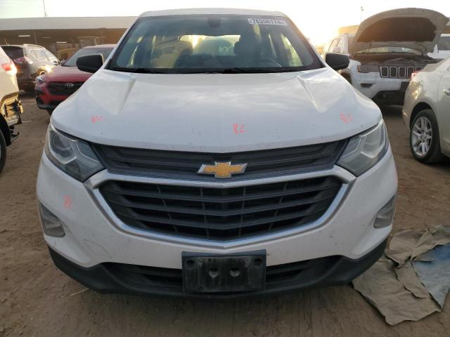2019 CHEVROLET EQUINOX LS - 2GNAXSEV6K6126817