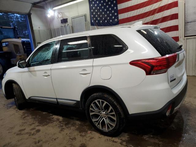 Vin: ja4az3a34jz005097, lot: 76545644, mitsubishi outlander se 20182
