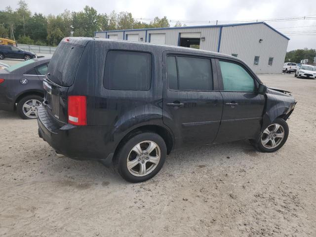 2015 HONDA PILOT EXL - 5FNYF4H51FB017229