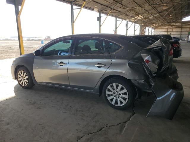2018 NISSAN SENTRA S - 3N1AB7AP5JY275053