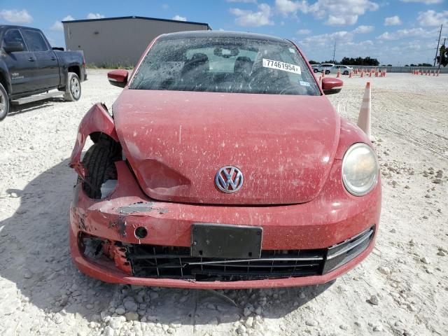 2016 VOLKSWAGEN BEETLE SE 3VWJ17AT1GM621707