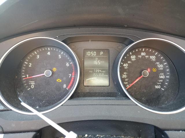 2016 VOLKSWAGEN JETTA SE - 3VWD67AJ8GM227859