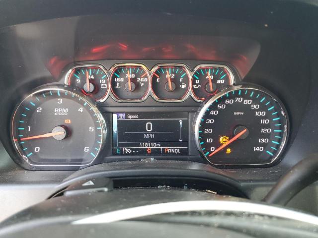 2017 CHEVROLET SILVERADO - 3GCUKREC5HG377398
