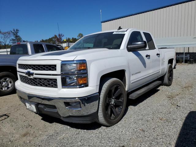 2015 CHEVROLET SILVERADO - 1GCRCREC5FZ269265