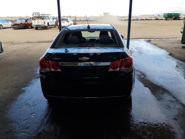 VIN 1G1PE5SB8G7127651 2016 Chevrolet Cruze, LT no.6