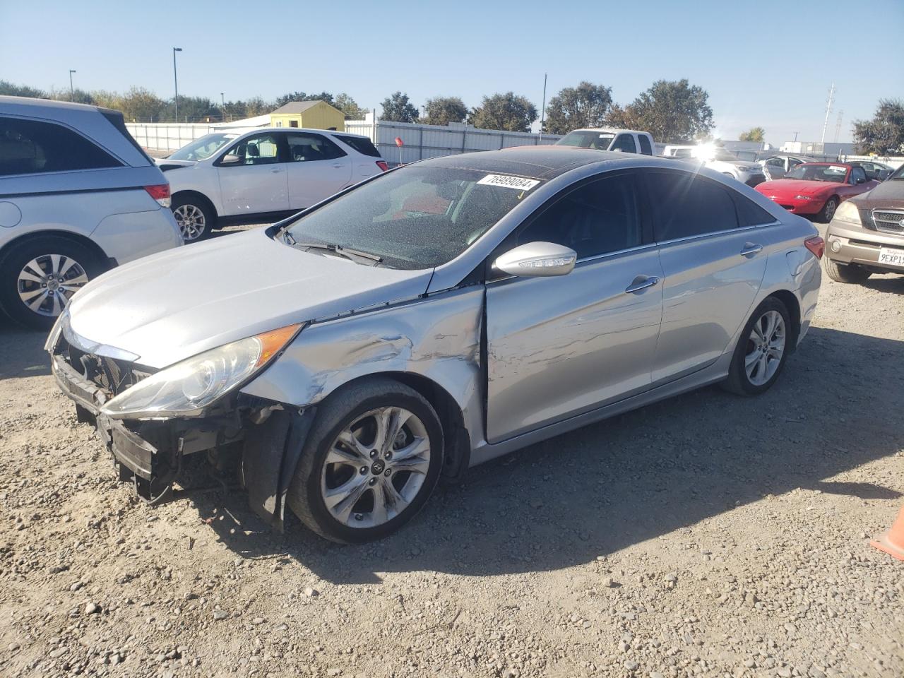 Hyundai Sonata 2013 YFA