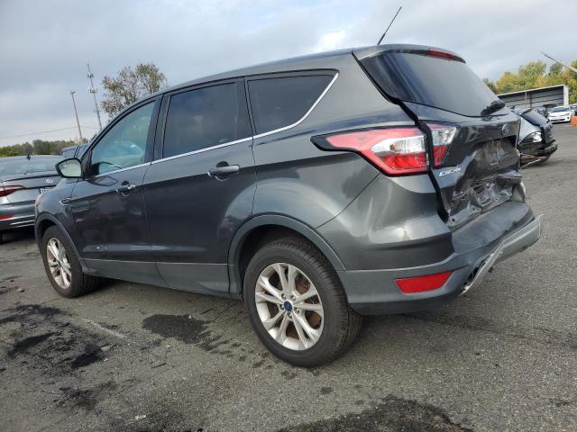 FORD ESCAPE SE 2017 charcoal  gas 1FMCU0GD9HUA69263 photo #3