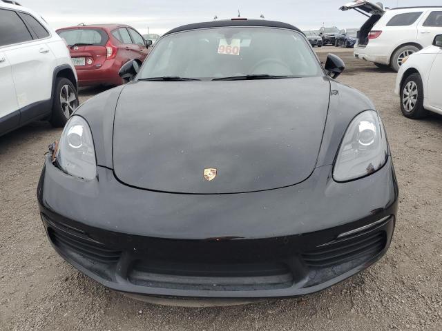 VIN WP0CA2A81JS211076 2018 Porsche Boxster no.5