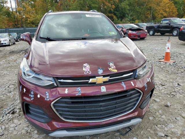 2017 CHEVROLET TRAX 1LT - 3GNCJPSB0HL146681