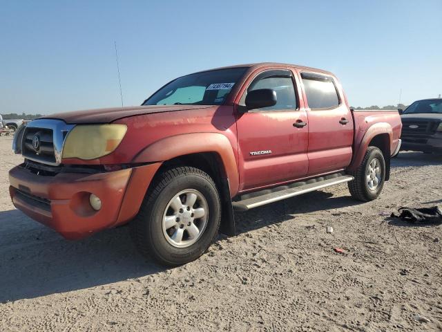 2008 TOYOTA TACOMA DOU #2957632074