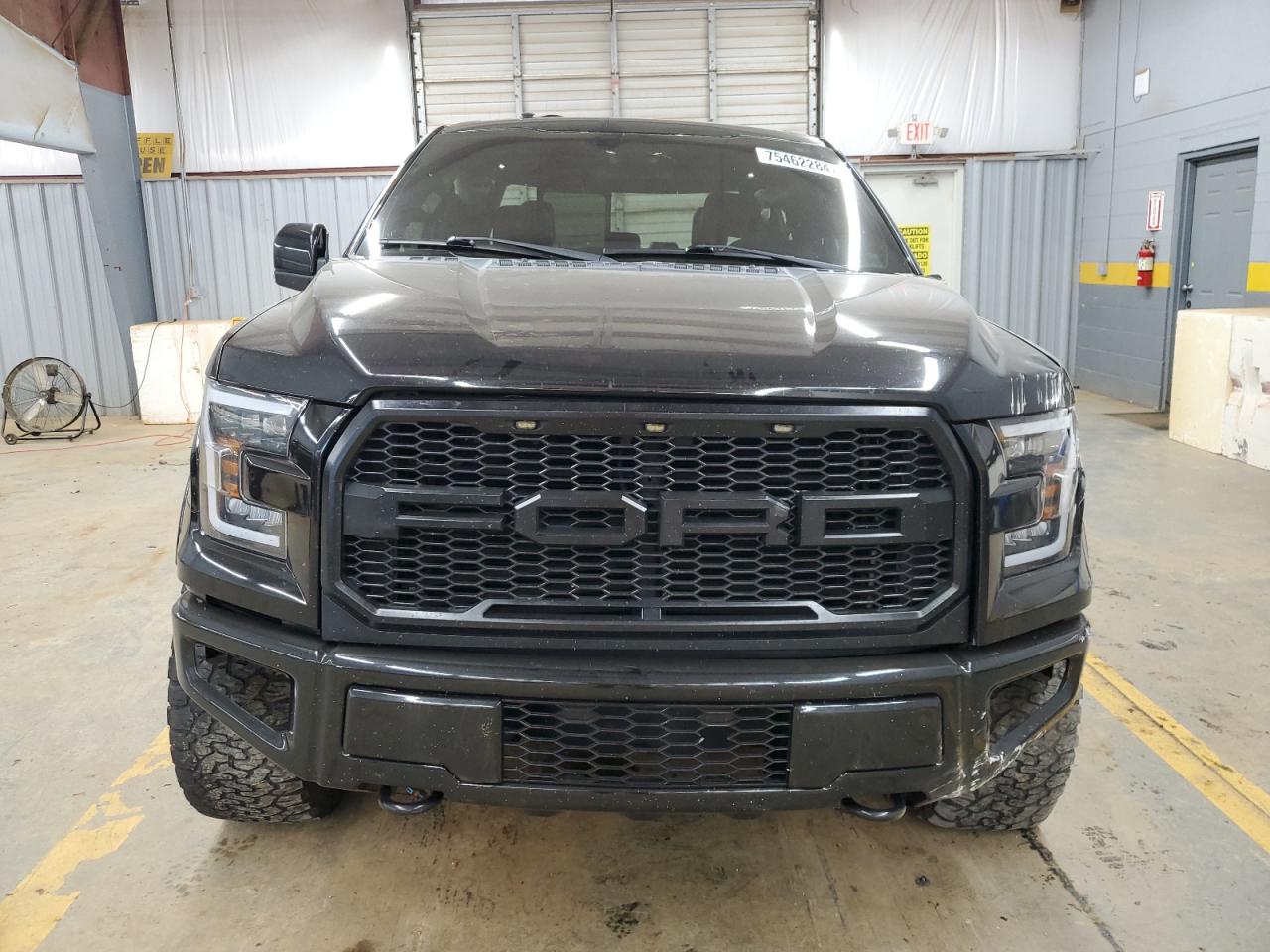 Lot #3029712071 2015 FORD F150 SUPER