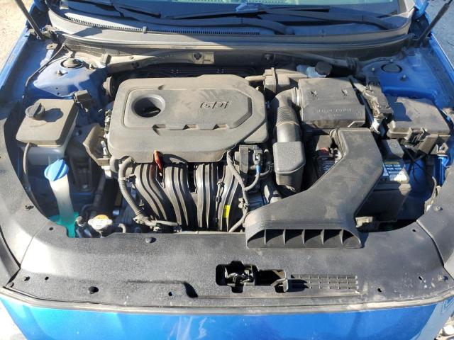 2018 HYUNDAI SONATA SPO - 5NPE34AF3JH643065