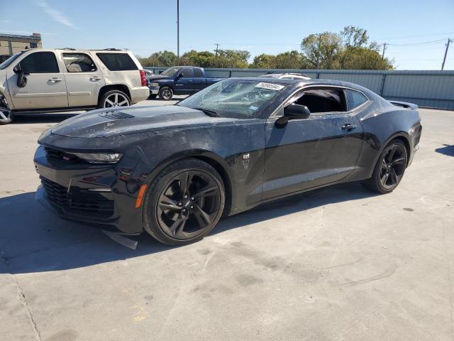 VIN 1G1FH1R7XK0151870 2019 Chevrolet Camaro, SS no.1