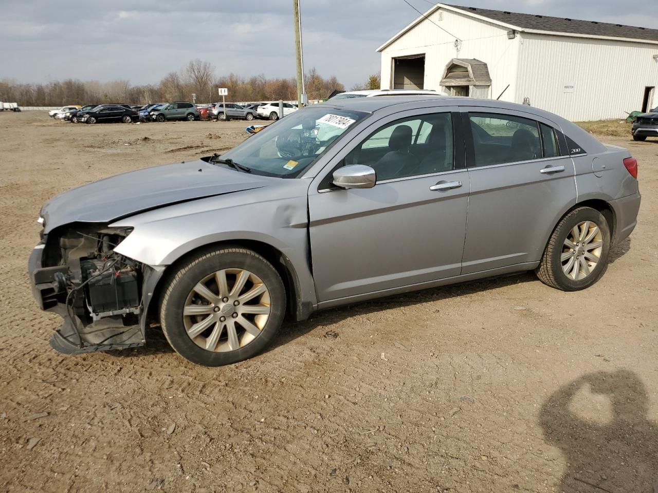 Chrysler 200 2013 Limited