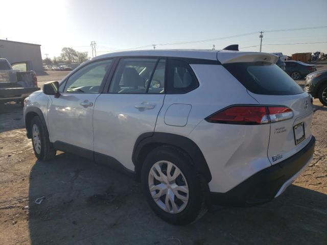 2024 TOYOTA COROLLA CR - 7MUAAAAG6RV104009