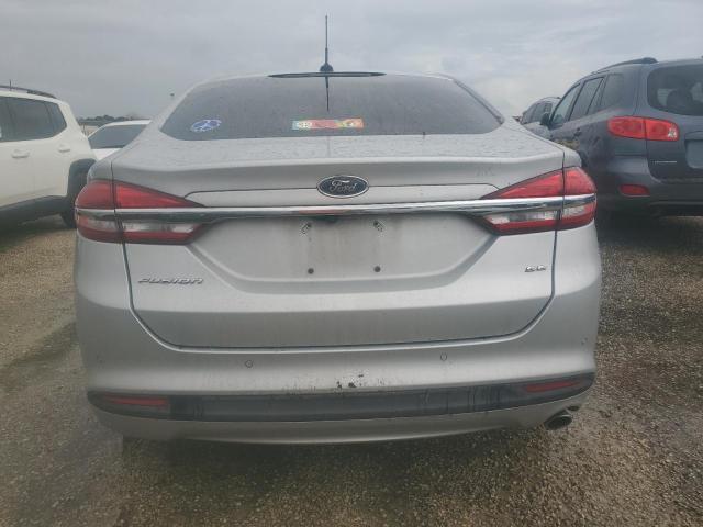 VIN 3FA6P0H72HR411151 2017 Ford Fusion, SE no.6