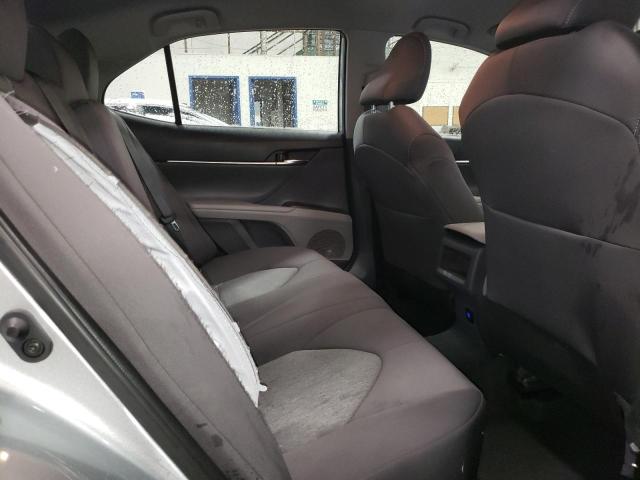 2022 TOYOTA CAMRY LE - 4T1C11AK1NU647969