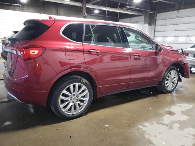 2019 BUICK ENVISION P - LRBFX4SX9KD011886