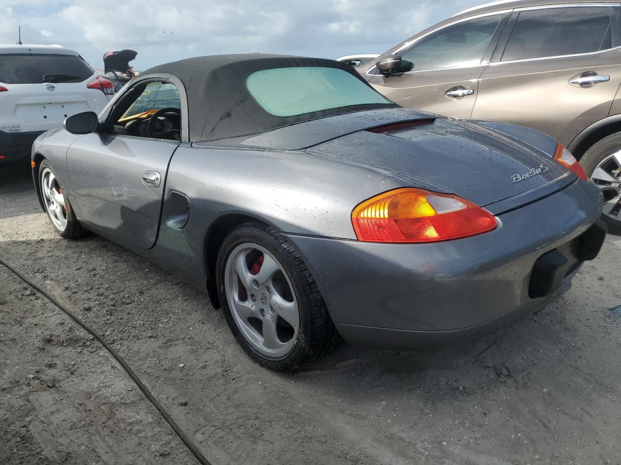 Lot #2972460864 2001 PORSCHE BOXSTER S